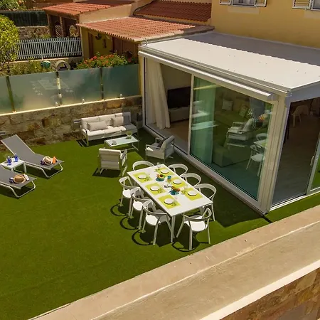 Isa Sonnenland Villa Maspalomas (Gran Canaria)