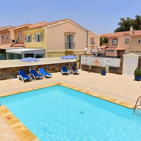 Isa Sonnenland Villa Maspalomas (Gran Canaria)