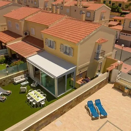 Isa Sonnenland Maspalomas (Gran Canaria)
