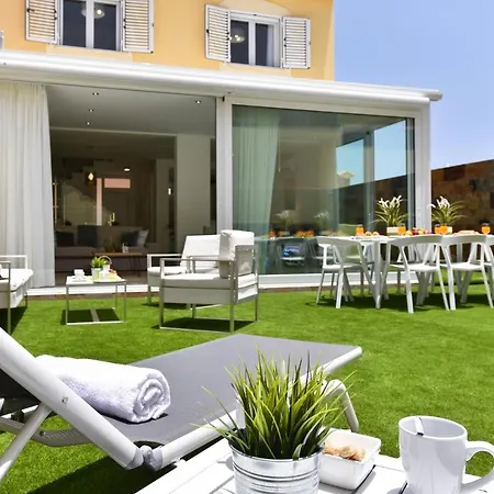 Isa Sonnenland Villa Maspalomas (Gran Canaria)