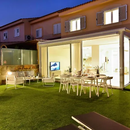 Villa Isa Sonnenland *