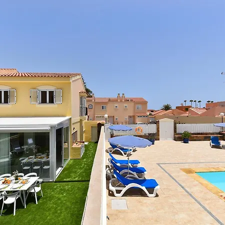 Isa Sonnenland Villa Maspalomas (Gran Canaria)