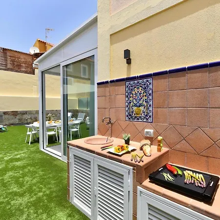 Isa Sonnenland Villa Maspalomas (Gran Canaria)