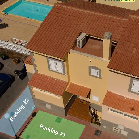 Villa Isa Sonnenland Maspalomas (Gran Canaria)